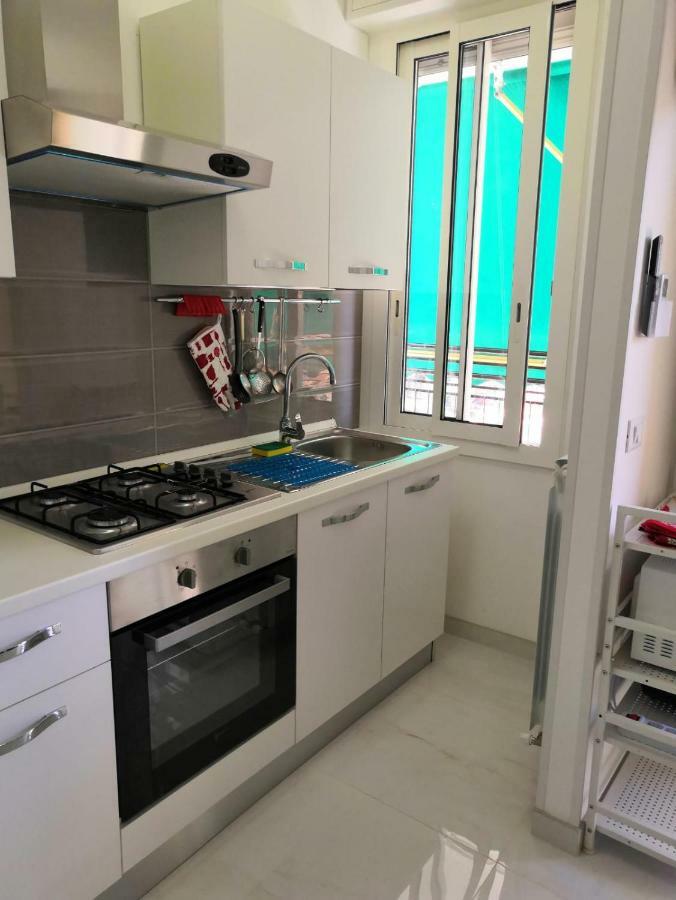 A Casa Vostra Apartment Sanremo Bagian luar foto